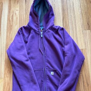 Carhartt Thermal lined Women’s Hooded Sweatshirt